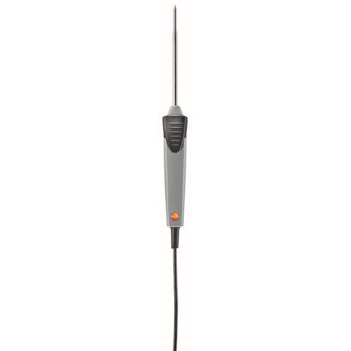 Sonde d'immersion / de pénétration étanche (CTN) - Testo