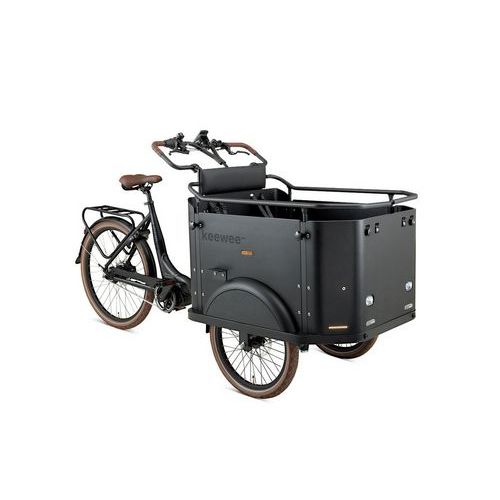 Vélo cargo e-bike Keewee - Cangoo