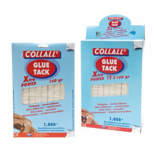 Plaquette Glue Tack 160g environ - Collall