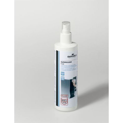 Spray pour toutes surfaces plastiques - Durable