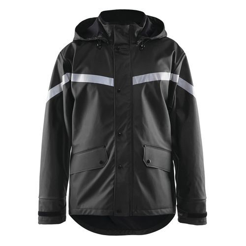 Veste de pluie niveau 2 noir