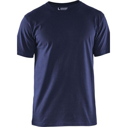 T-shirt marine