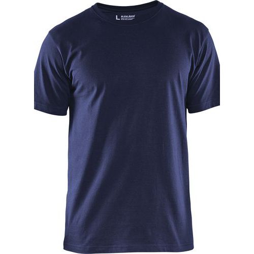 T-shirt marine