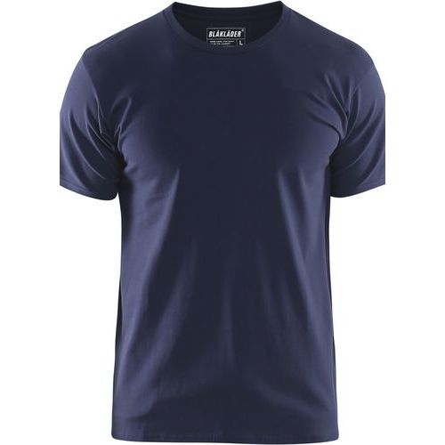T-shirt stretch marine
