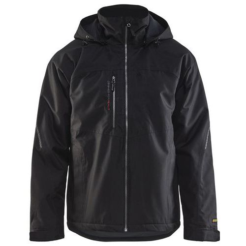 Veste hardshell noir