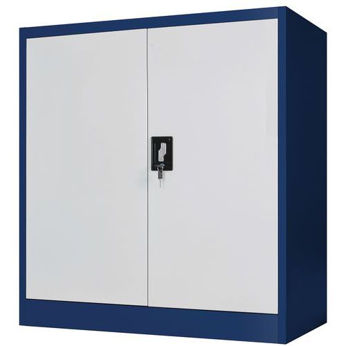 Armoire d'atelier - Hauteur 900 mm - Manutan