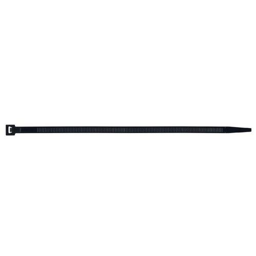 Assortiment de colliers de serrage noirs standards - Degometal