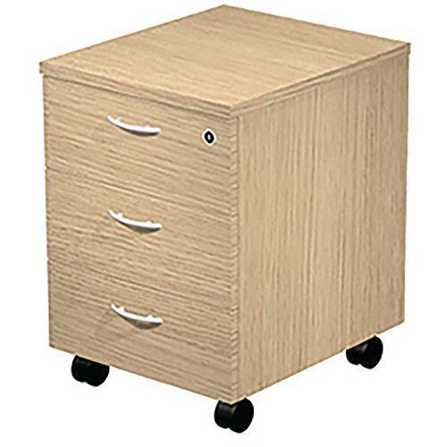 Caisson mobile démonté 3 tiroirs Fast - Artarredi
