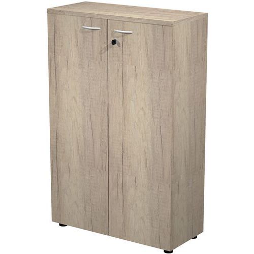 Armoire mi-haute Fast - 80x35x120 cm - Artarredi