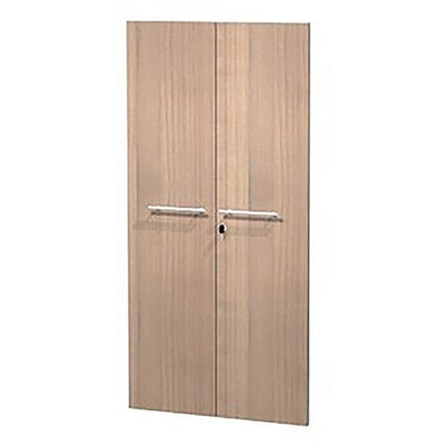 Jeu de portes Royal pour armoire haute avec serrure - Artarredi