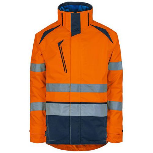 Parka haute-visibilité Long Life - T2S