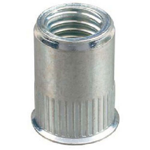 Boîte de 500 inserts Acier tête réduite - Degometal