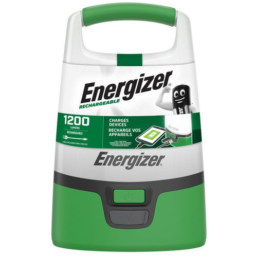 Lanterne USB avec fonction Power Bank - Energizer