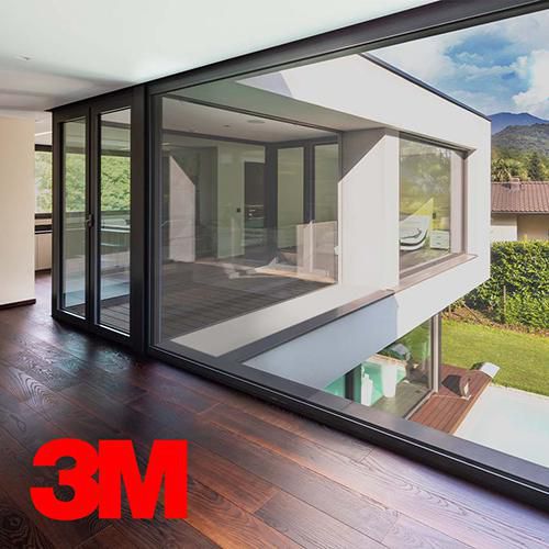 Film anti-chaleur transparent Prestige 70 intérieur - 3M Film anti-chaleur transparent Prestige 70 intérieur - 3M