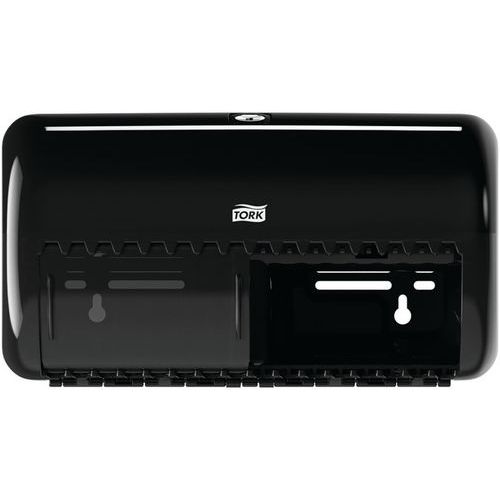 Distributeur de papier toilette - Tork T4 Distributeur de papier toilette - Tork T4
