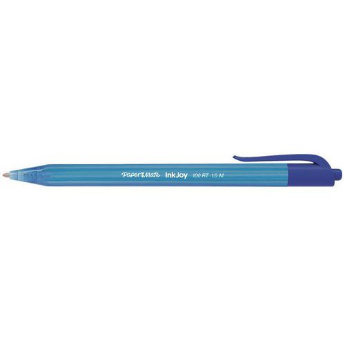 Stylo bille rétractable Papermate Inkjoy® 100
