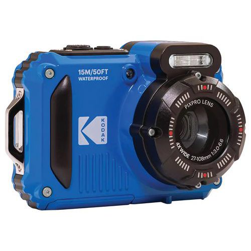 Appareil photo compact étanche Pixpro WPZ2 - Kodak