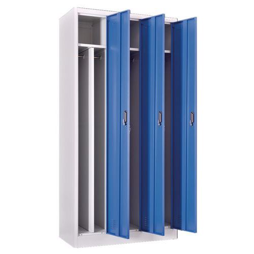 Vestiaire industrie salissante - Manutan Expert Vestiaire industrie salissante - Manutan Expert
