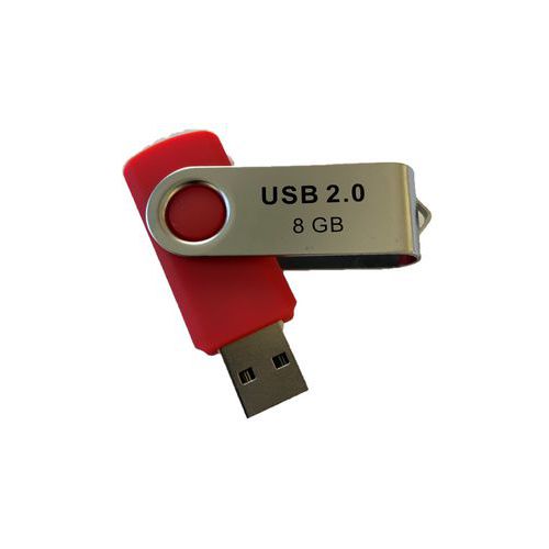 Clé USB 2.0 8 Go - Kingston