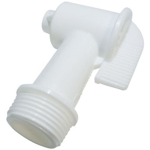 Robinet polyéthylène Plastirob® - 3/4 Robinet polyéthylène Plastirob® - 3/4