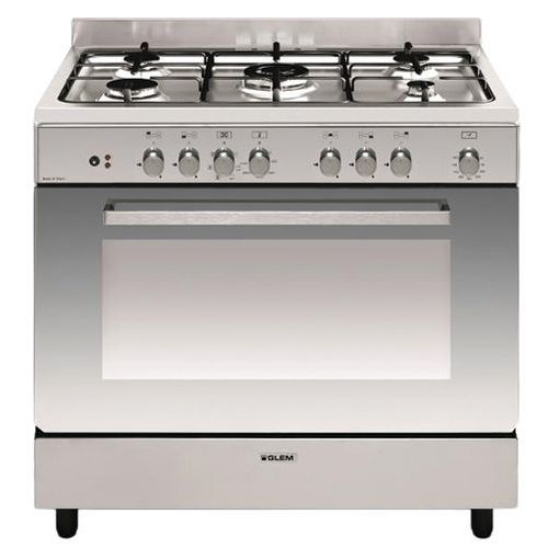 Piano de cuisson mixte - GE960CBIX2-Glem Piano de cuisson mixte - GE960CBIX2-Glem