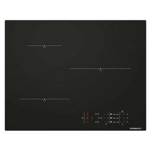 Table de cuisson induction - DPI7569B-De Dietrich