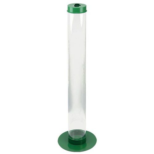 Collecteur pour déchets spécifiques 10 L avec 5 etiquettes Collecteur pour déchets spécifiques 10 L avec 5 etiquettes