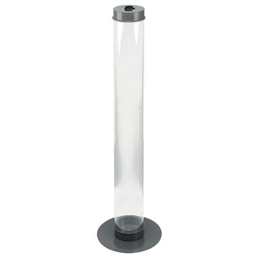 Collecteur pour déchets spécifiques 10 L avec 5 etiquettes Collecteur pour déchets spécifiques 10 L avec 5 etiquettes