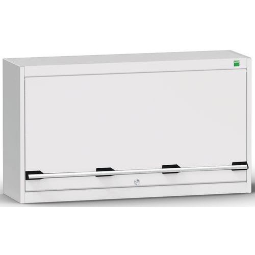 Caisson Mural Cubio Avec Fond Perfo & Porte Battante - BOTT