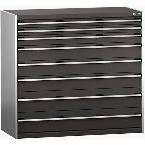 Armoire à Tiroirs SL-13612-8.2 avec 8 Tiroirs pour charge lourde_Bott