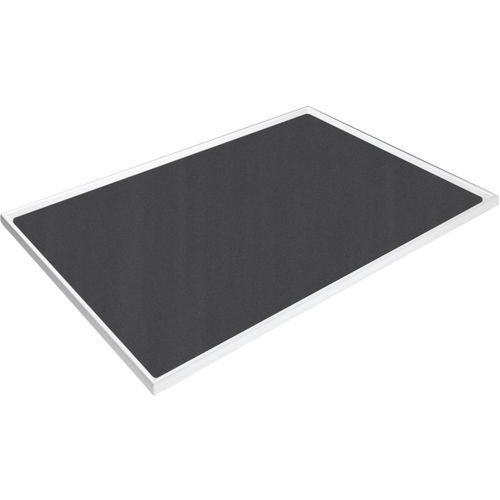 Dessus 4 Rebords et Tapis Pour Armoire de 800 x 750mm - Bott Dessus 4 Rebords et Tapis Pour Armoire de 800 x 750mm - Bott