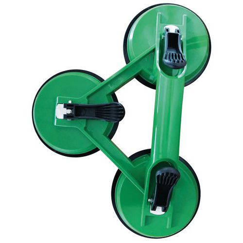 Ventouse triple ABS - Force 120 kg - Manutan Ventouse triple ABS - Force 120 kg - Manutan