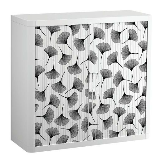 Armoire  Décor Black&White - Manutan Expert