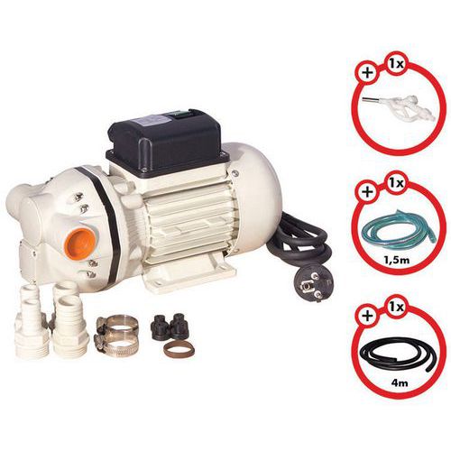 Kit adblue 230V avec pistolet manuel