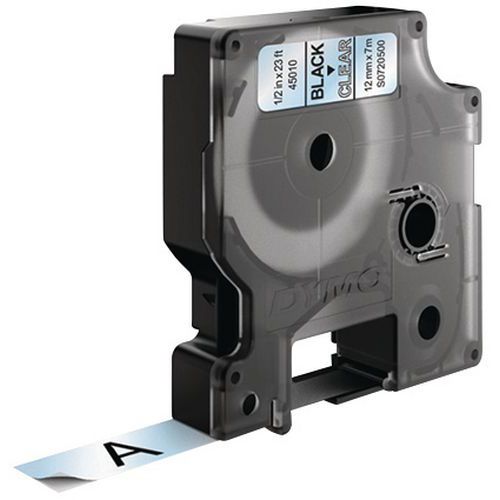 Ruban D1 pour étiqueteuse - Dymo