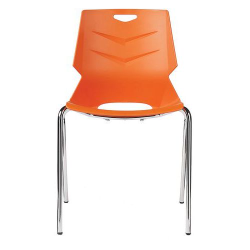 Lot de 2 chaises WIMY Lot de 2 chaises WIMY