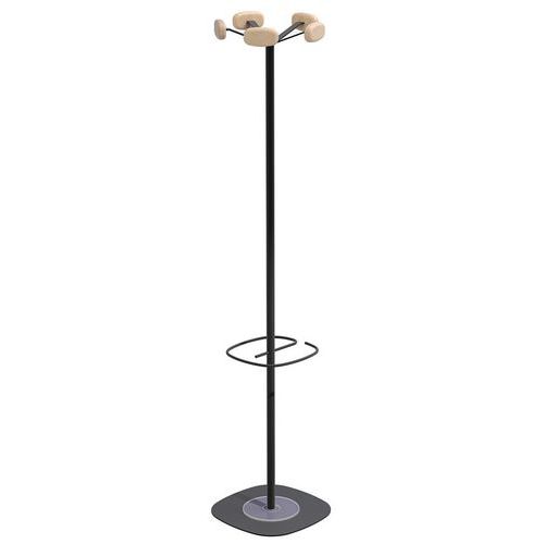 Portemanteau Couronne Sherwood avec porte-parapluie Portemanteau Couronne Sherwood avec porte-parapluie