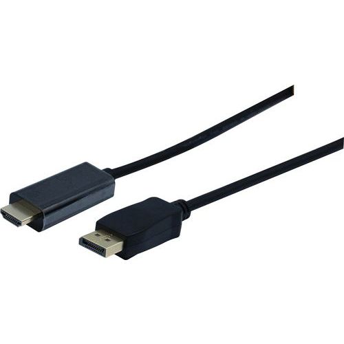 Cordon convertisseur actif DP 1.4 vers HDMI 2.1 - Generique
