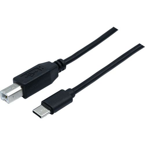 Cordon pour imprimante USB 2.0 type C - Generique
