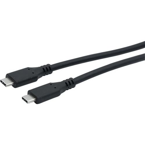 Cordon USB 3.2 SuperSpeed 10G TypeC - 5 m - Generique
