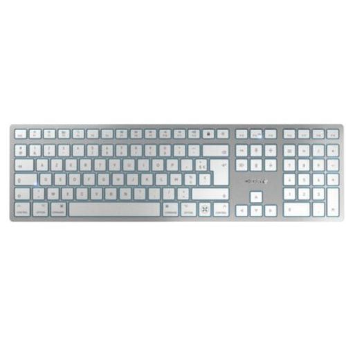 Clavier BT sans fil rechargeable - Cherry