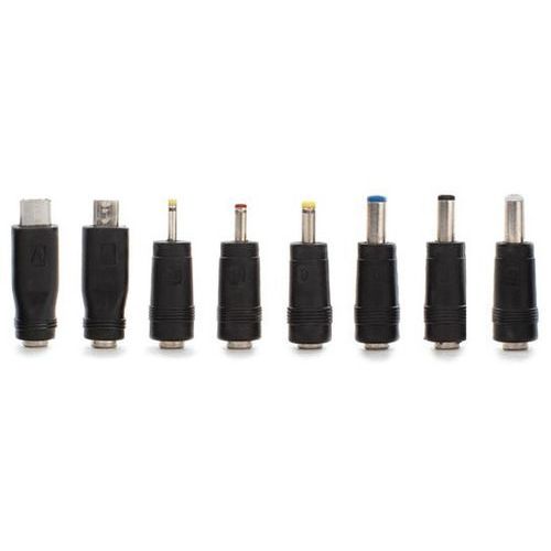 Embout universel pour connecteur - Lot de 8 - Generique Embout universel pour connecteur - Lot de 8 - Generique