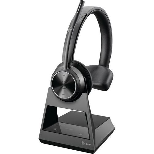 Casque sans fil monophonique SAVI W7310 - Poly Casque sans fil monophonique SAVI W7310 - Poly
