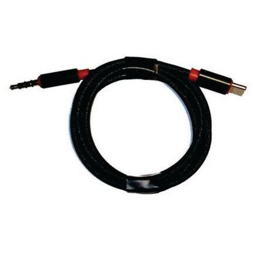 Câble de connexion USB-C vers Jack 3.5mm pour Tilde® Pro - Orosound