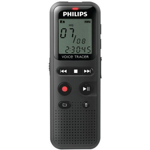 Dictaphone stylo enregistreur de réunion VoiceTracer DVT - Philips