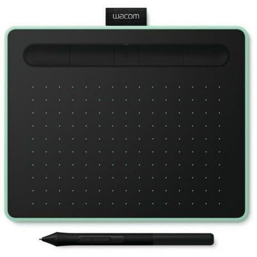 Tablette graphique Bluetooth à stylet Intuos S - Wacom