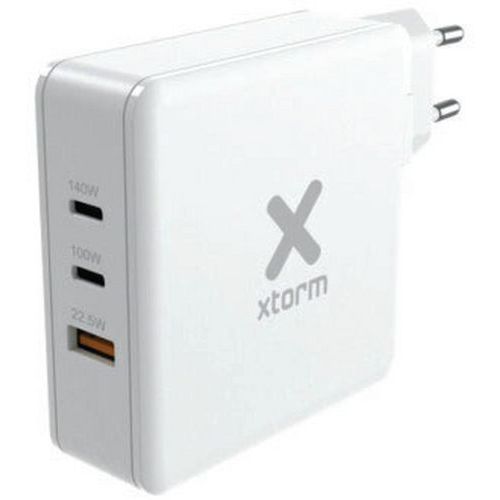Chargeur d'alimentation pour appareils mobiles - 3 ports - Xtorm