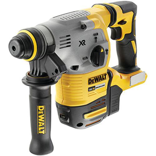 Perforateur SDS-Plus XR 18V 2.8J - sans batterie ni chargeur - DEWALT Perforateur SDS-Plus XR 18V 2.8J - sans batterie ni chargeur - DEWALT