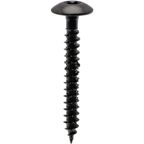 Vis penture Torx acier zingué - Boîte de 250 - Norail
