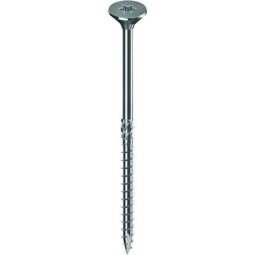 Vis charpente à tête fraisée crantée Torx - Starblock